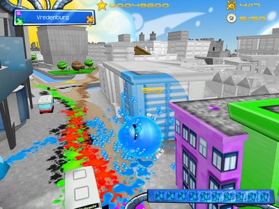 de blob wii