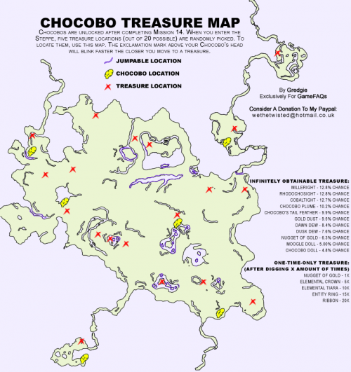 mapa de tesoros final fantasy xiii