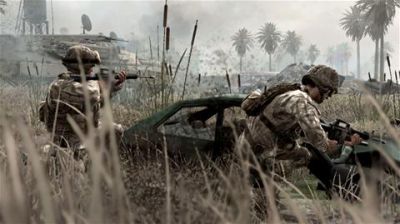 trucos modern warfare 2