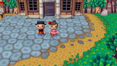 animal crossing feria abril