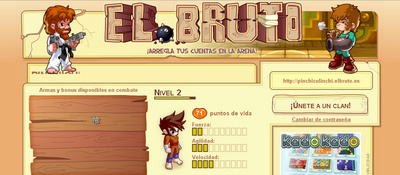 el bruto