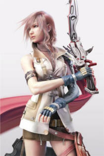 protagonista de final fantasy