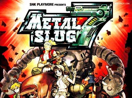 Analisis Metal Slug 7 Analisis Metal Slug 7