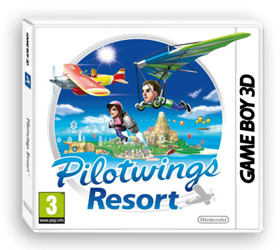 pilotwings game boy 3d