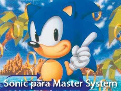 sonic master system