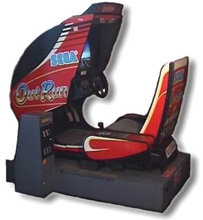 recreativa sega out run recreativa sega out run